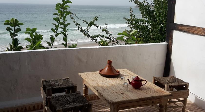 Taghazout Accommodation Zimmer foto